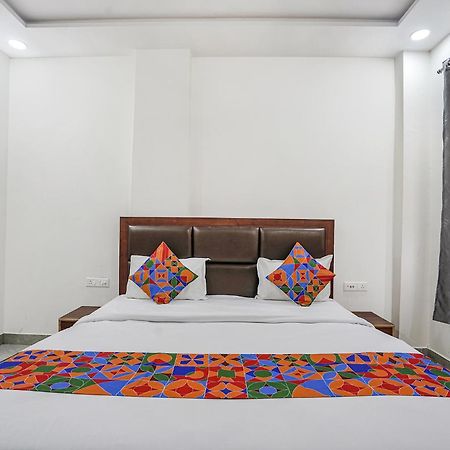 Fabhotel Akash Inn Agra  Exterior photo
