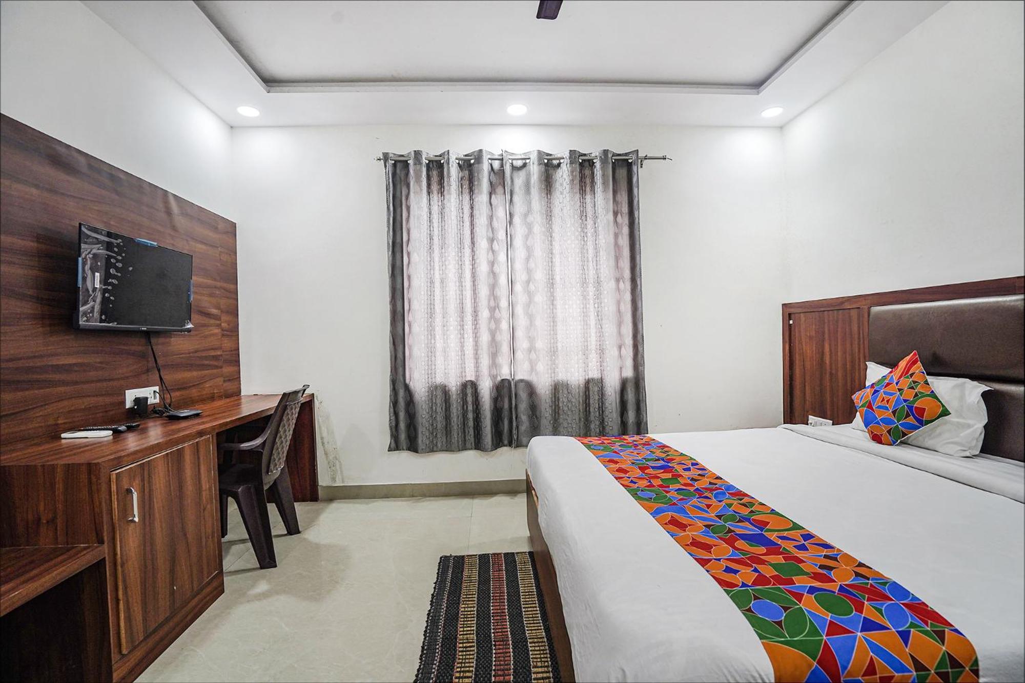 Fabhotel Akash Inn Agra  Exterior photo