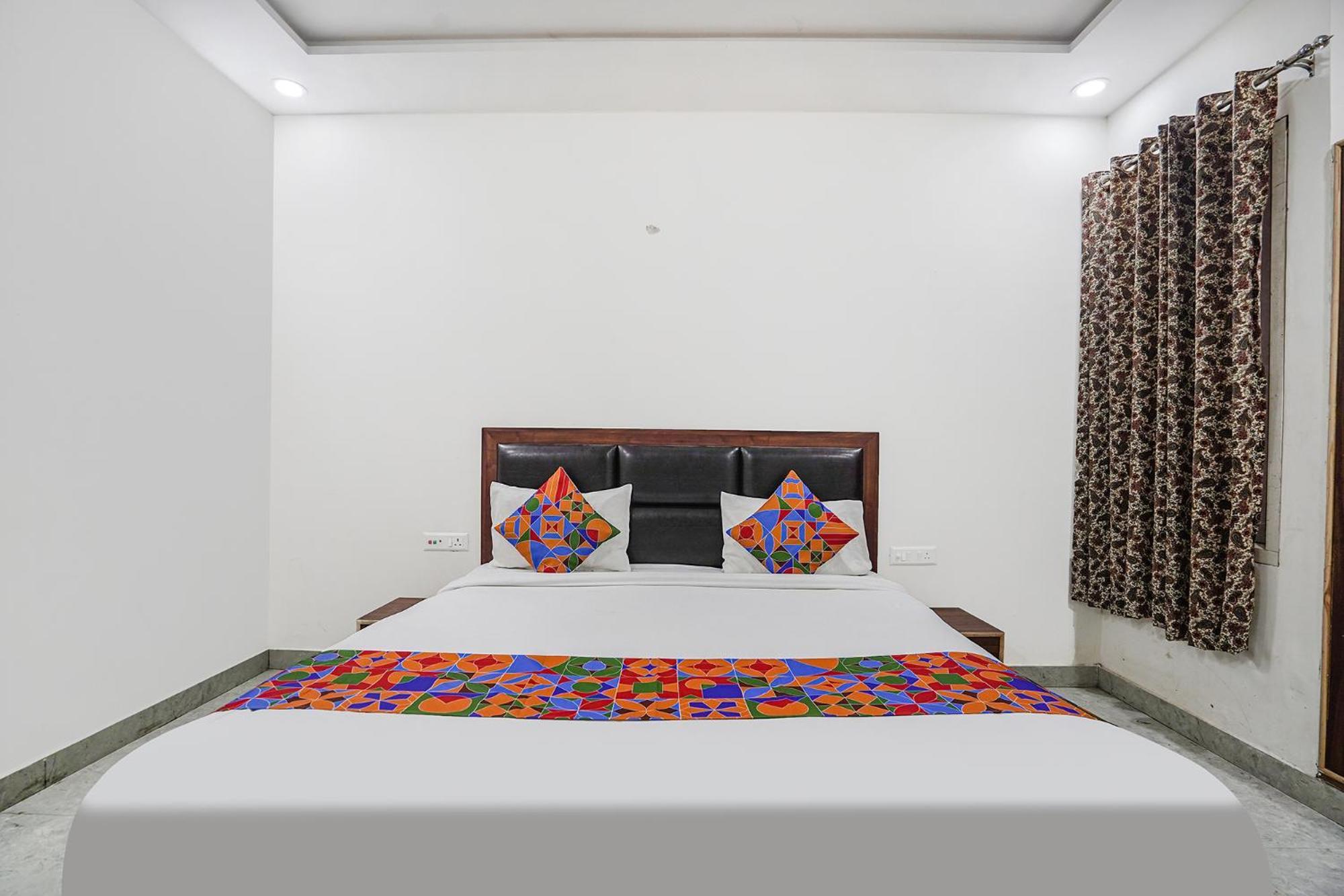 Fabhotel Akash Inn Agra  Exterior photo